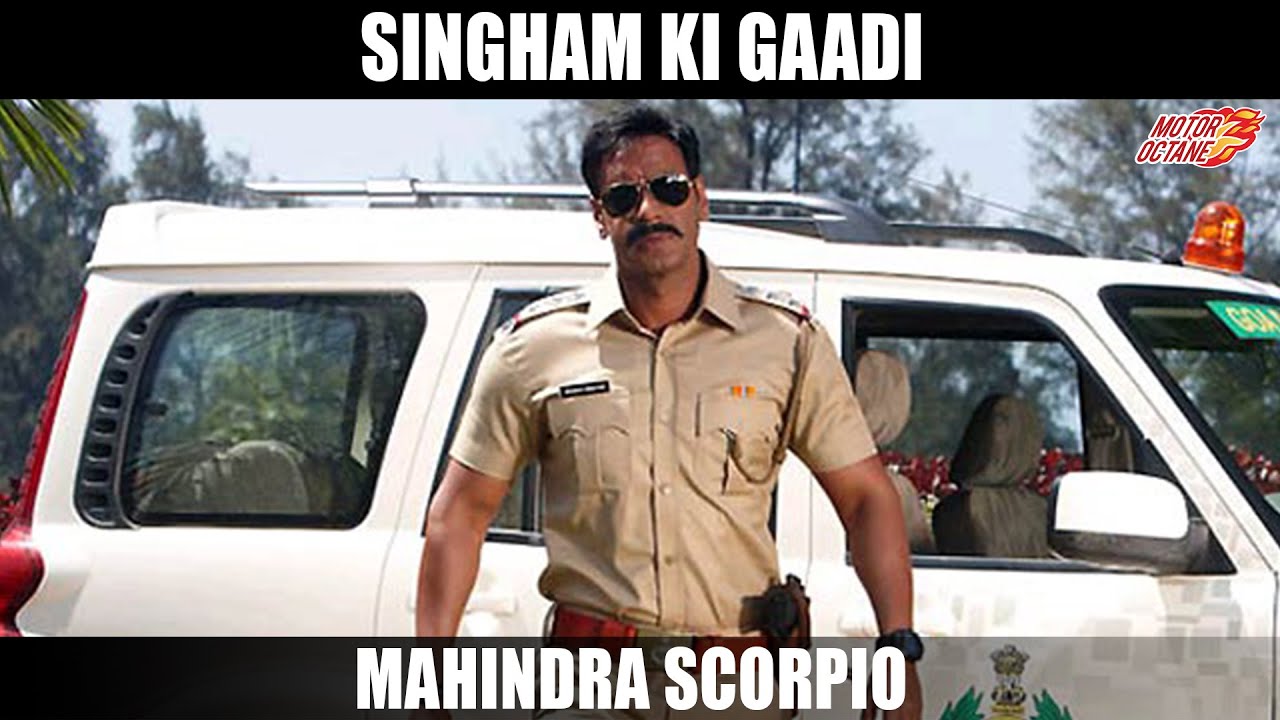 Mahindra Scorpio - THE SUCCESS STORY