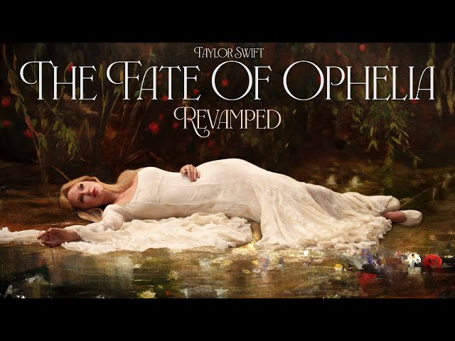 ぷ*に様 Taylor Swift The Fate of Ophelia レコ The Fate of Ophelia