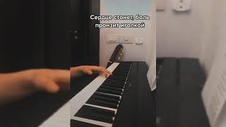Юля Гаврилина - Жу Жу (пианино)
