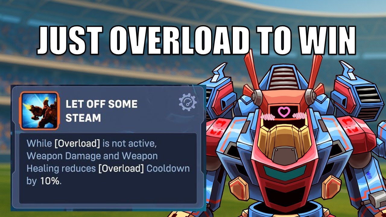 Let Off Some Steam – Torb’s Best Power in Stadium