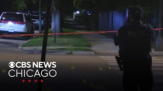 Chicago police find man in wheelchair shot on South Side