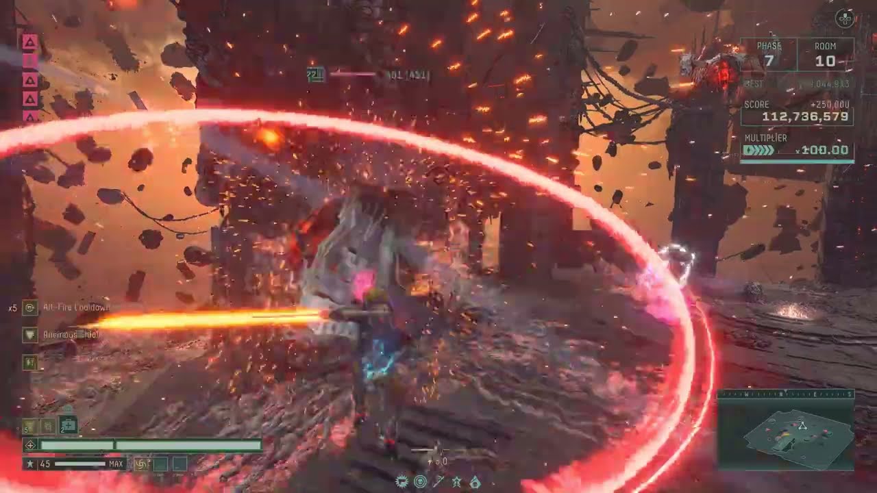 Returnal tower video log AST-ToS-001 part 3