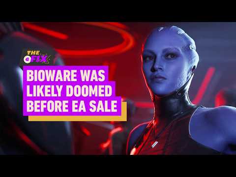 BioWare Was Doomed for Years as Mass Effect Was a "Prestige Project" for EA - IGN Daily Fix