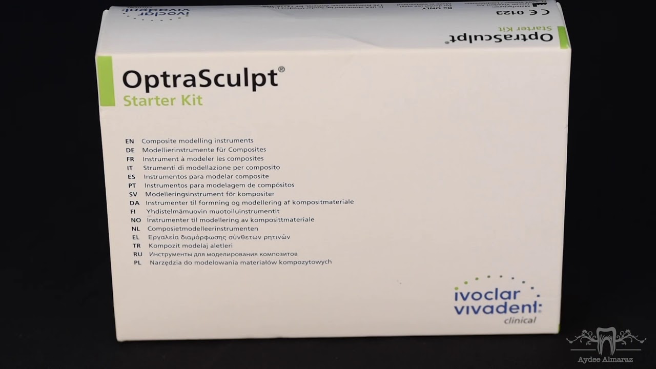 Opturasculp OptraSculpt - YouTube