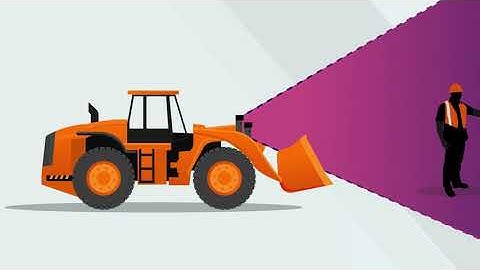 3D Camera Surveilance System for Construction Machinery and Special Vehicles