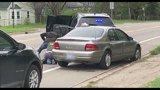 Man facing federal charge after ICE, FBI pull him out of car near Ypsilanti court