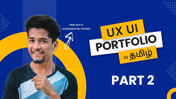 UX UI Design Portfolio in Tamil | UX UI Design Course in Coimbatore | Buff Creative College | Part 2