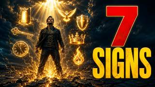 Chosen Ones: 7 Signs God Is Preparing You for a Major BreakthroughTHEME