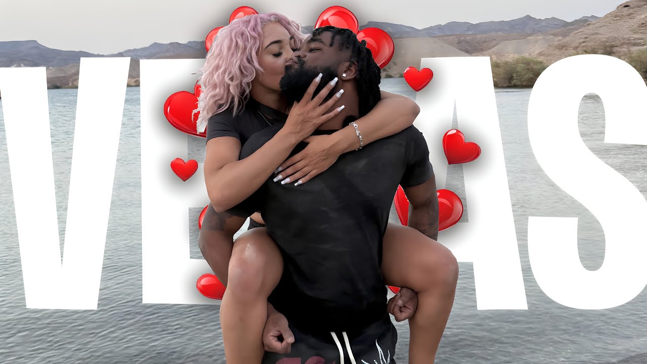 WE WENT ATV RIDING IN VEGAS