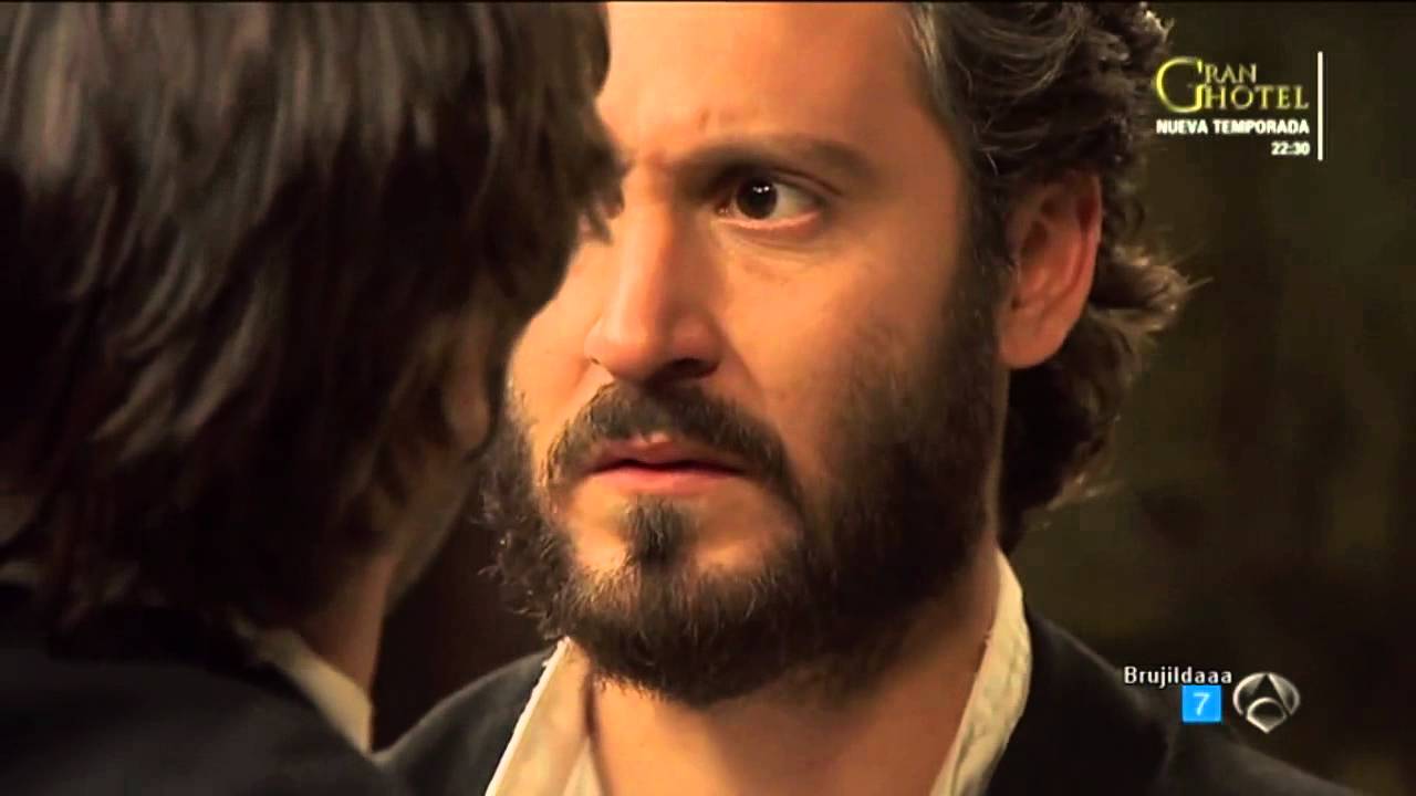 Dios mío... Martín, eres tú