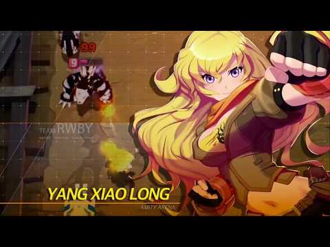 RWBY: Amity Arena Trailer 2 [ RTX 2018 ]