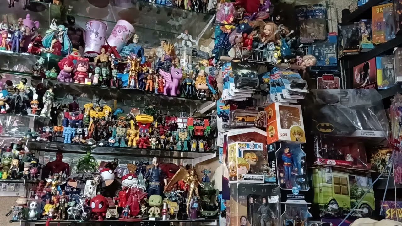 Рак коллекционирования: злоупотребление фанатами и ностальгией 😱