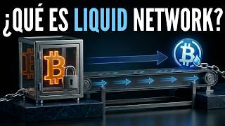 ¿Qué es Liquid Network? | Bitcoin Rápido y Privado (Explicado Fácil)