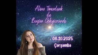 Bugün Gökyüzünde 8 Eki̇m 2025, Çarşamba