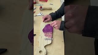 Custom Mandala Pine Board In Less Than 15 Mins