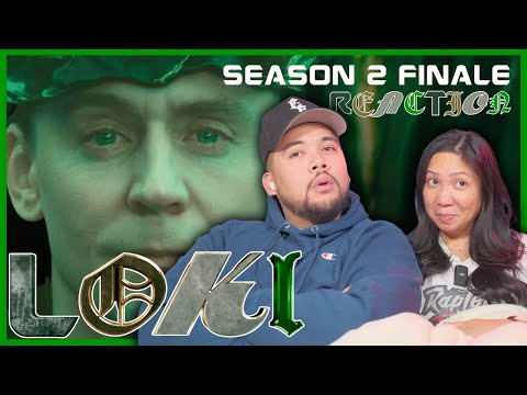 Loki's Epic Finale: Glorious Purpose Revealed!