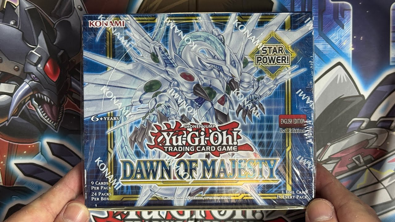 dawn of majesty booster box case One Piece: Romance OP-01 English Sealed (12 Boxe  TBC Games Featuring a magnetic top closure and 6mm thick acrylic Yugioh Dawn of Majesty 1st