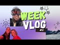 LAST MINUTE naar AMSTEL LIVE, baby FEVER &amp; slapende BILLEN op WINTERSPORT (vlog #3)
