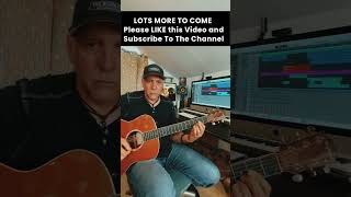 EZ Amazing Chord Hack Anyone Can Do Create New Sounds &amp; Melody #acousticguitar #easyguitar #guitar