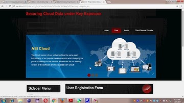 Securing Cloud Data under Key Exposure