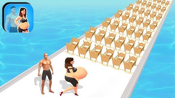 Mother Run 3D All Levels Mobile Walkthrough Game iOS,Android Gameplay New Update ep13