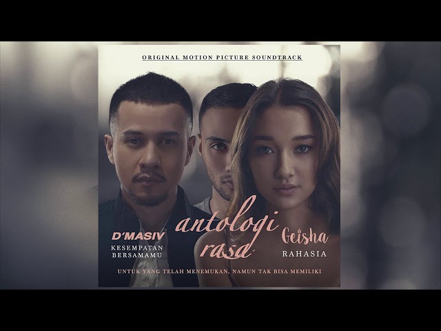 Geisha - Rahasia [Ost. Antologi Rasa] | Official Audio HQ class=