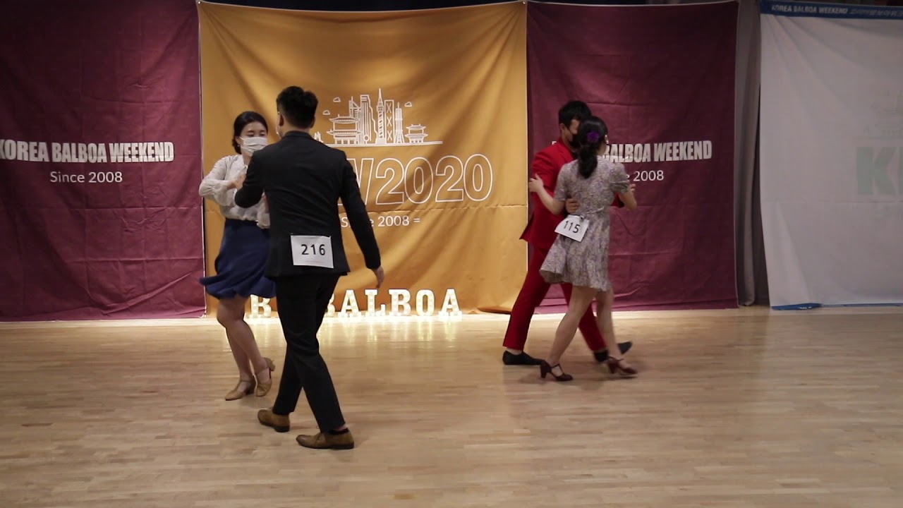 KBW2020 Rookie M&M - 차봉남 & 허둥 vs 핑크 & 왕왕