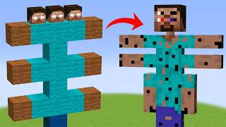 Creepypasta MOD in Minecraft