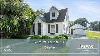 302 Wilson Street video tour
