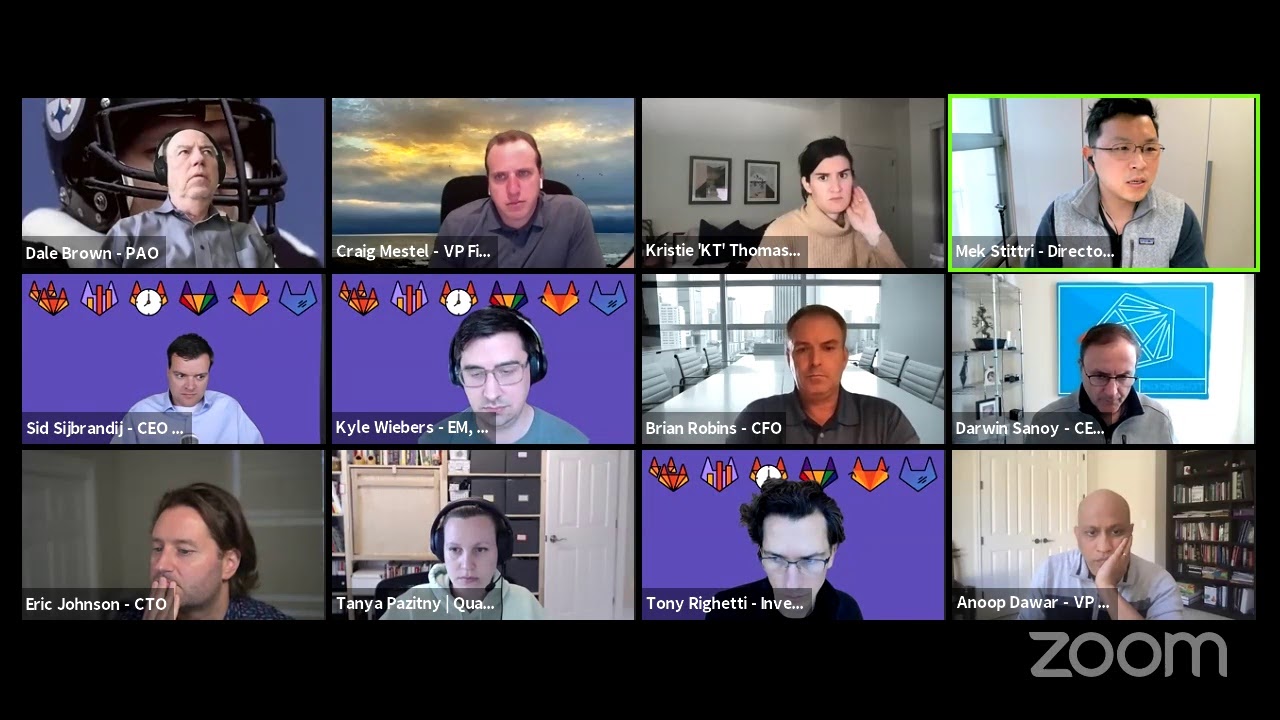 [REC] Key Meeting - Quality (Public Stream)