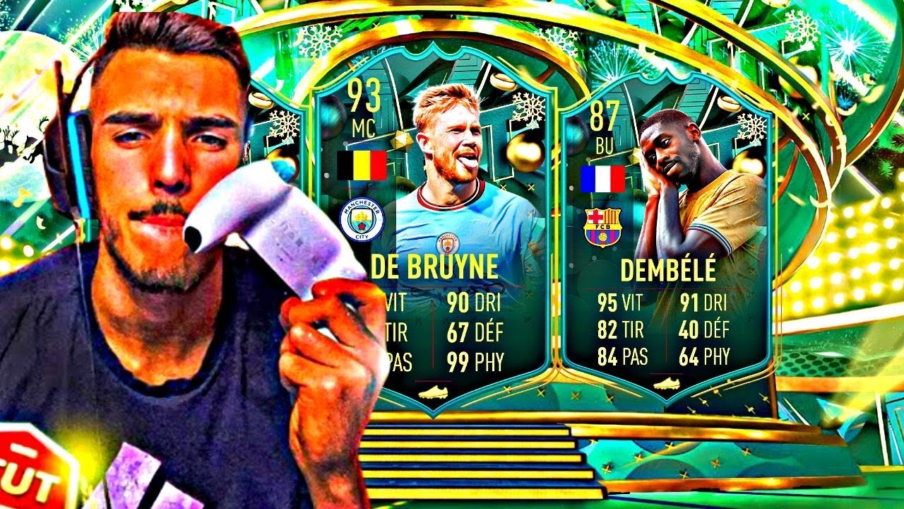 Compte à rebours et pronostics FIFA 23 FUT Centurions – Fun Academy