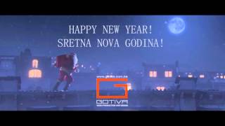 Happy New Year - Sretna Nova Godina
