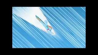 Pmv Rainbow Dash - Invincible
