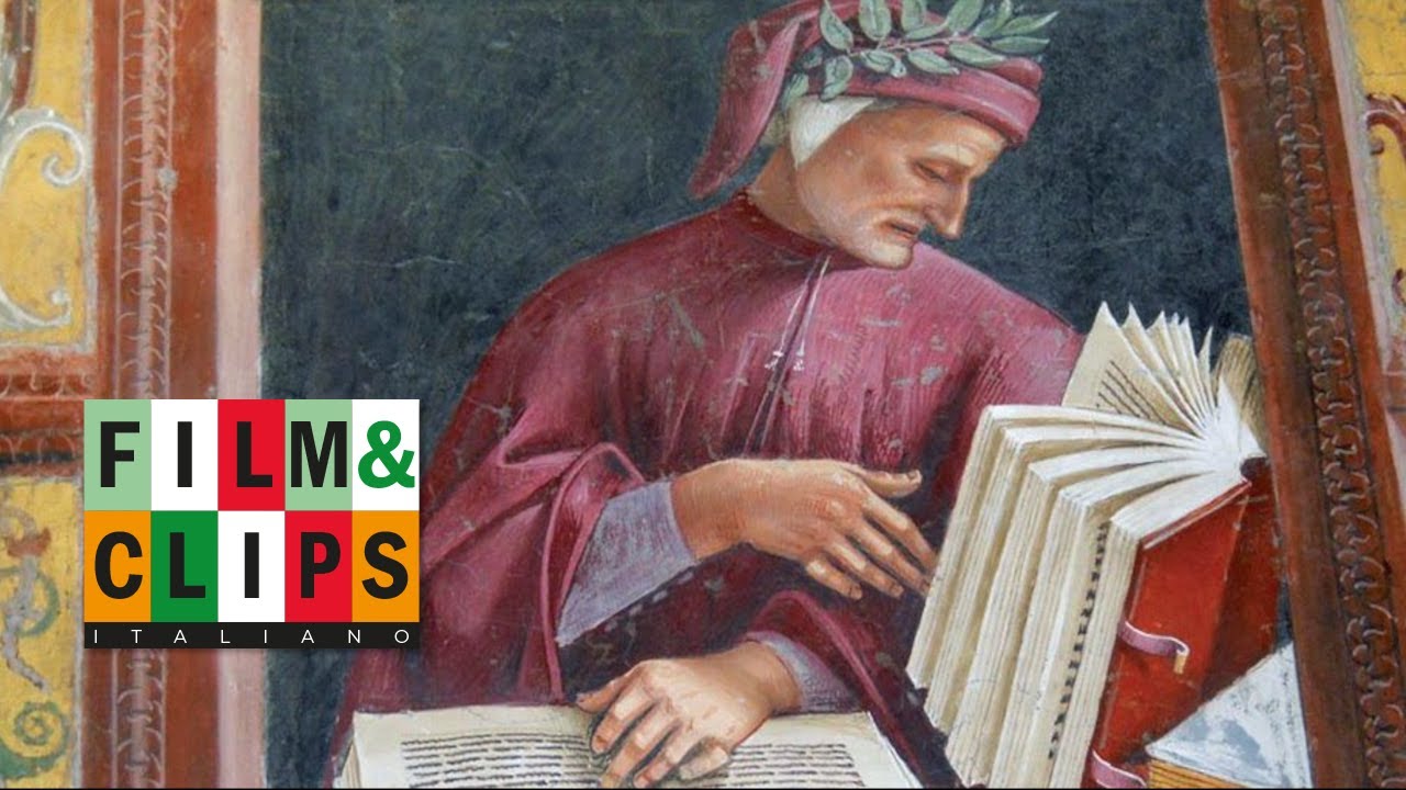 Dante sulla bocca di tutti - Documentario in HD by Film&Clips in Italiano