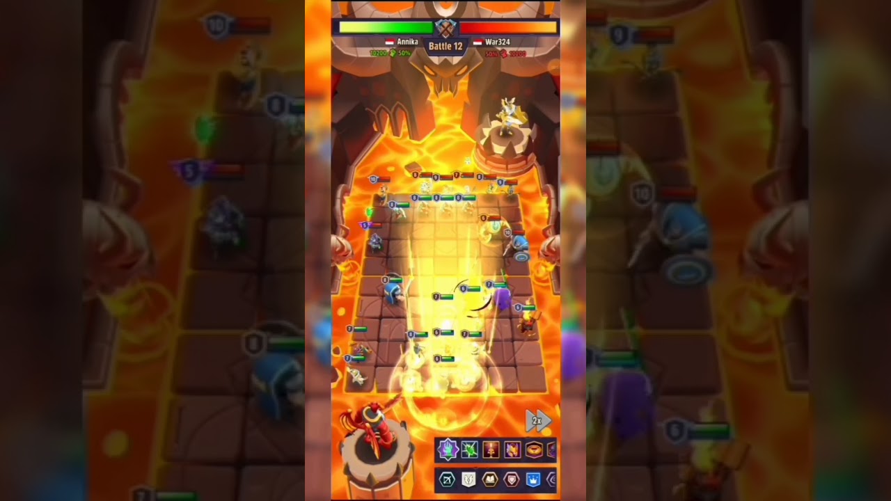 Champion of the game Mythic Legends 