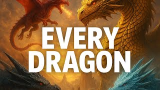 Dragons You’ve Never Seen Before