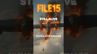 STILL ALIVE FILE15: NICHOLAS ALKEMADE