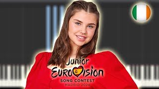 Le Chéile - 🇮🇪 Ireland - Junior Eurovision 2024 - Enya Cox Dempsey  