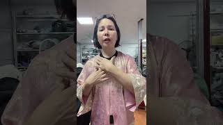 Lỗi may cổ bai #aokhoacdanam #aokhoacda #hocmayva