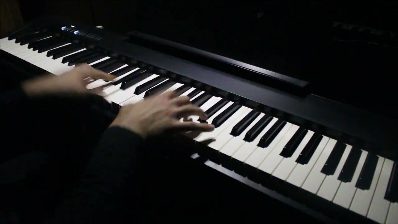 Sparkle - Your Name. (Kimi no Na wa.) [Piano/Animenz arr.]