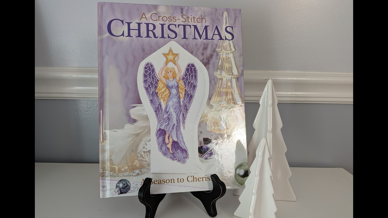 Flosstube Extra: A Cross Stitch Christmas 2026: A Season To