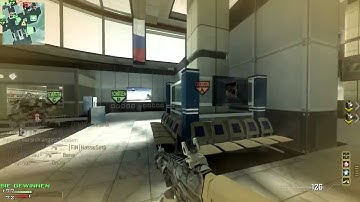 Mw3 Hexa Moab on Terminal