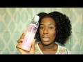 My 2016 Updated Natural Hair Care and Products Regimen
