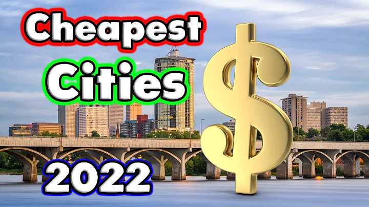 What major city has the lowest cost of living? (2023)