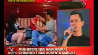 Teste De Fidelidade Ao Vivo - 18 De Maio De 2013