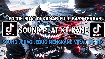 DJ PLAT KT BREAKBEAT NONSTOP TERBARU VERSION 2025 AUTO GELENG GELENG JEDAG JEDUG VIRAL TIKTOK 🎧