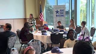 KRD Blue Star Museums Tampa 2024