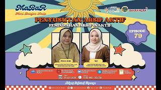 Let's Learn Archives (MaBaR) - Episode 79 