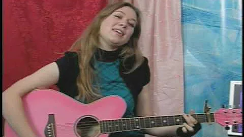Singer Paulina Logan on The Vicki Wagner Show