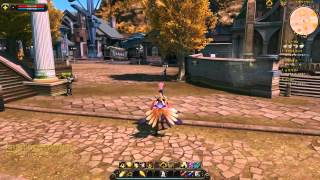 Cabal 2 - Town Of Frey Hill Walkthrough Obt